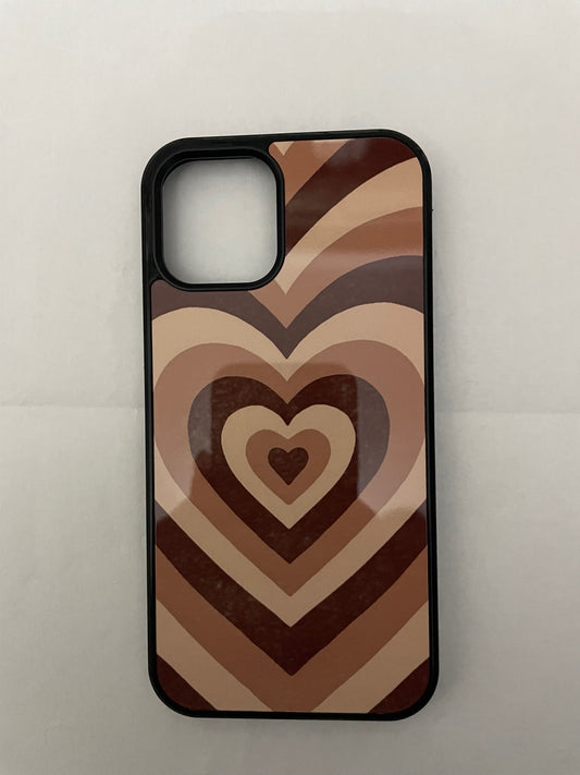 Faulty Illusion Hearts Case