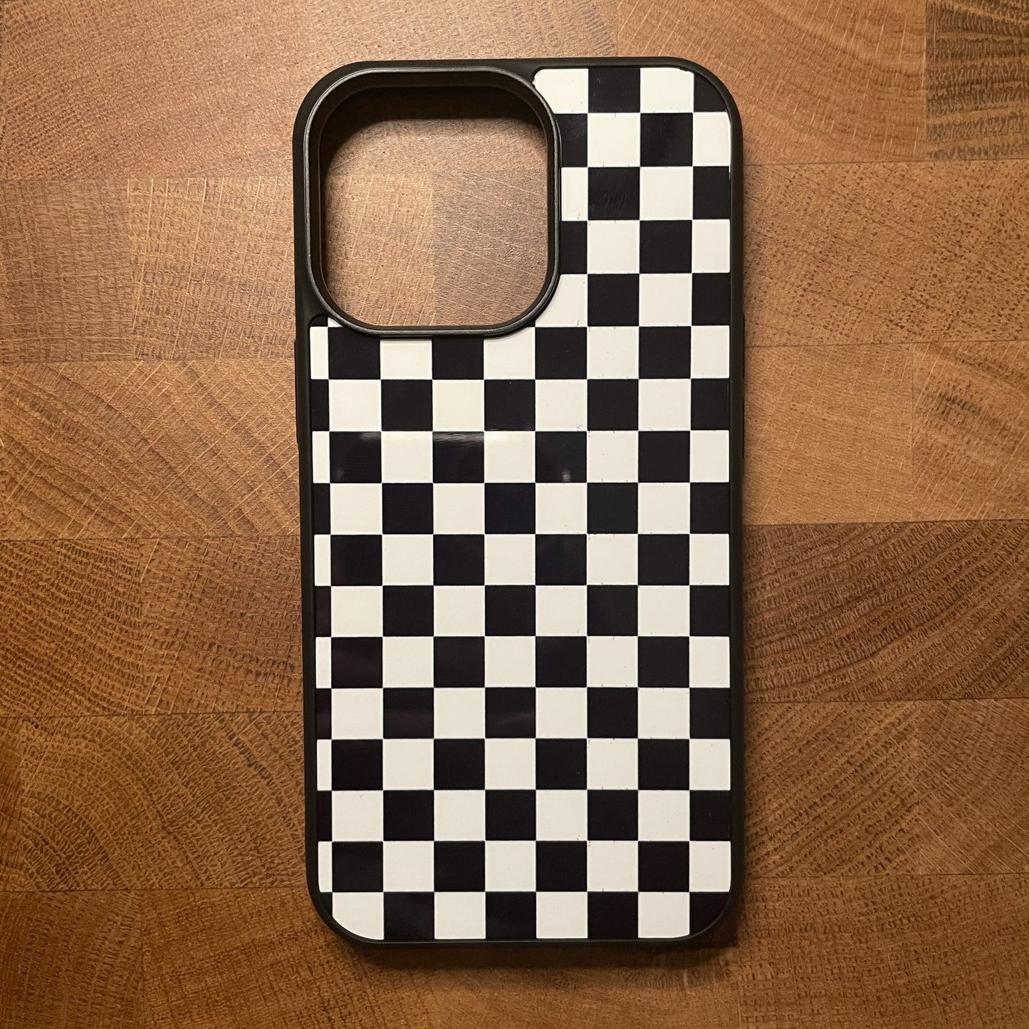 Checkered Case