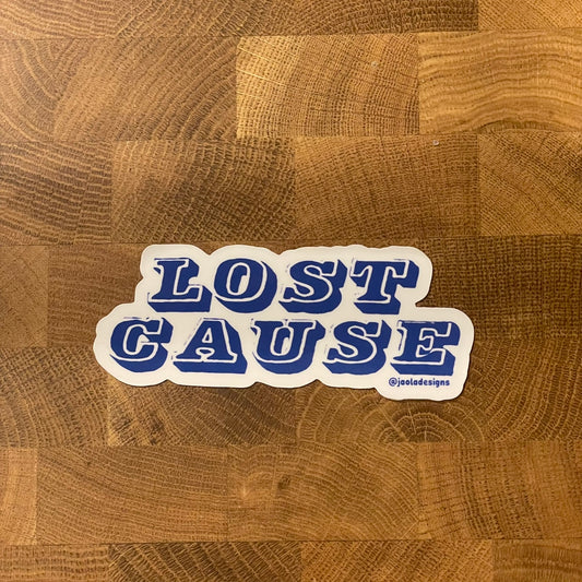 Lost Cause | Billie Eilish