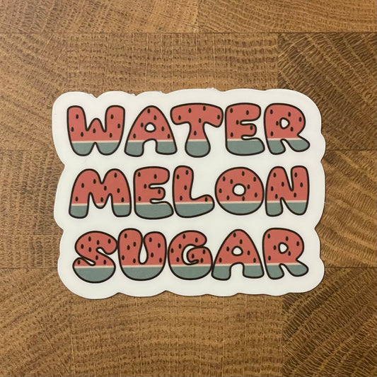 Watermelon Sugar | HS