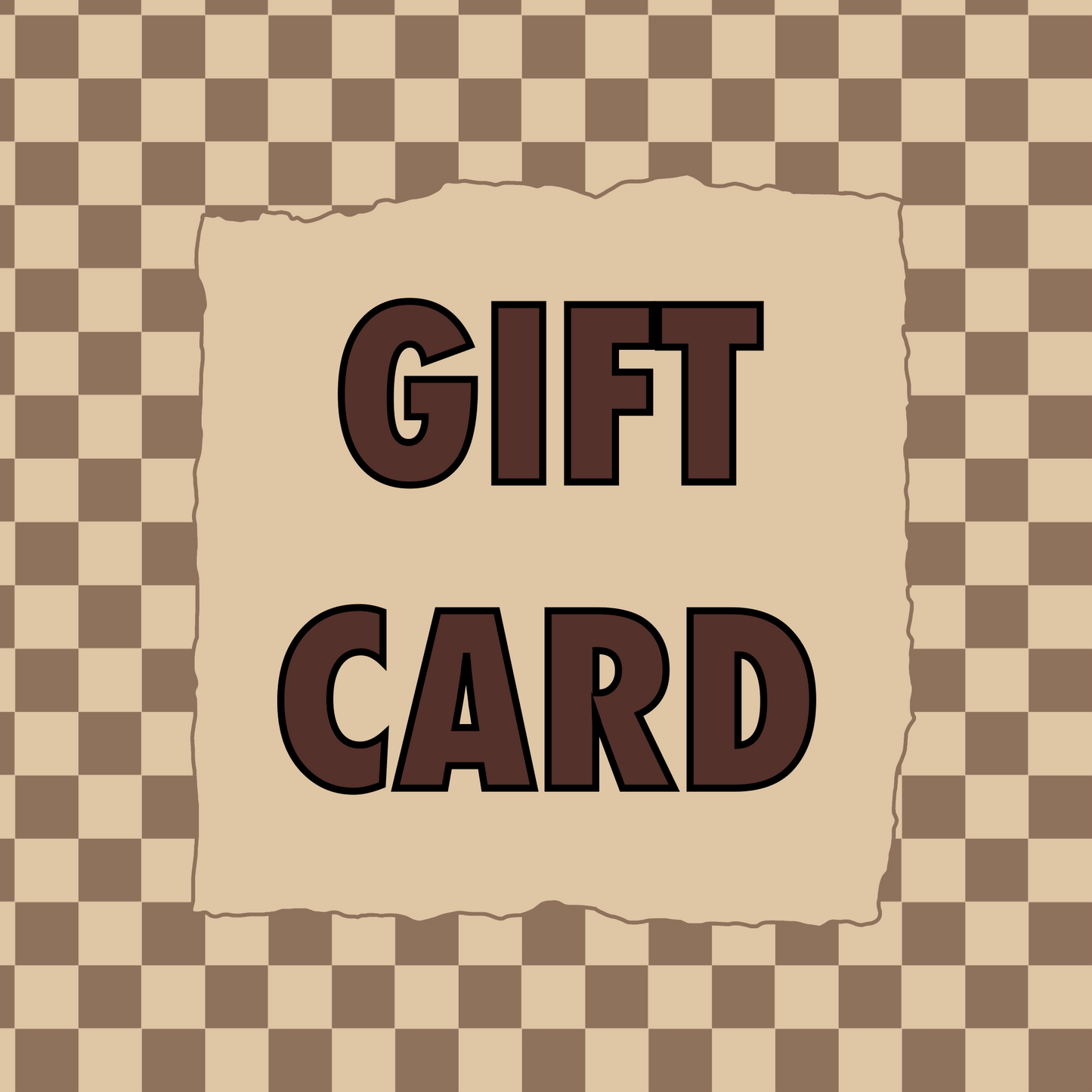 Any Occasion Gift Card