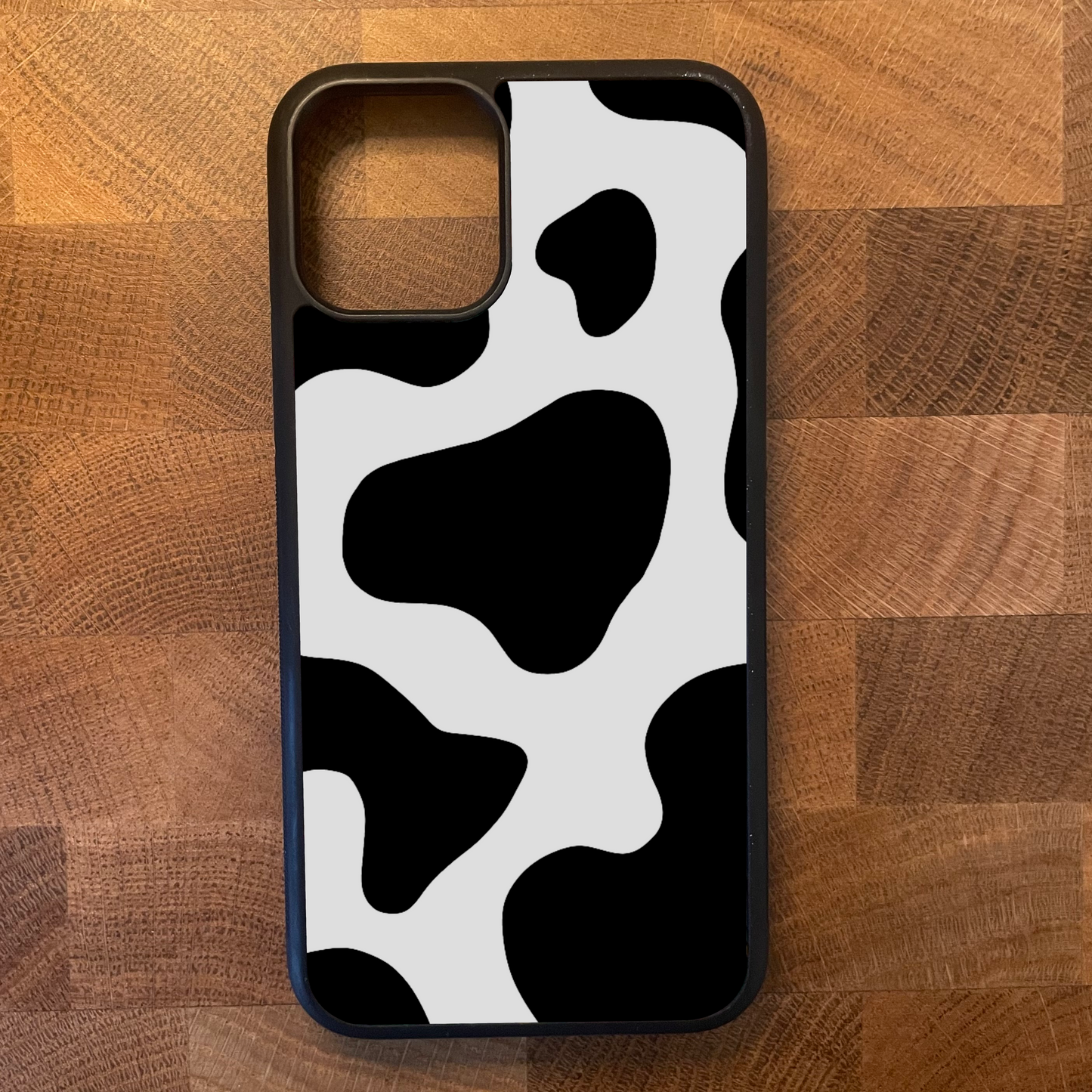 Cow Print Case