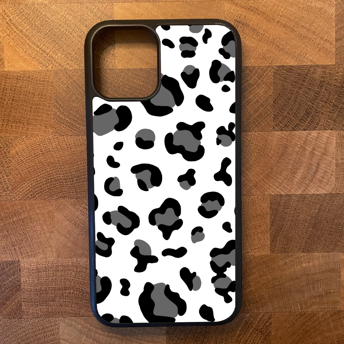 Cheetah Print Case