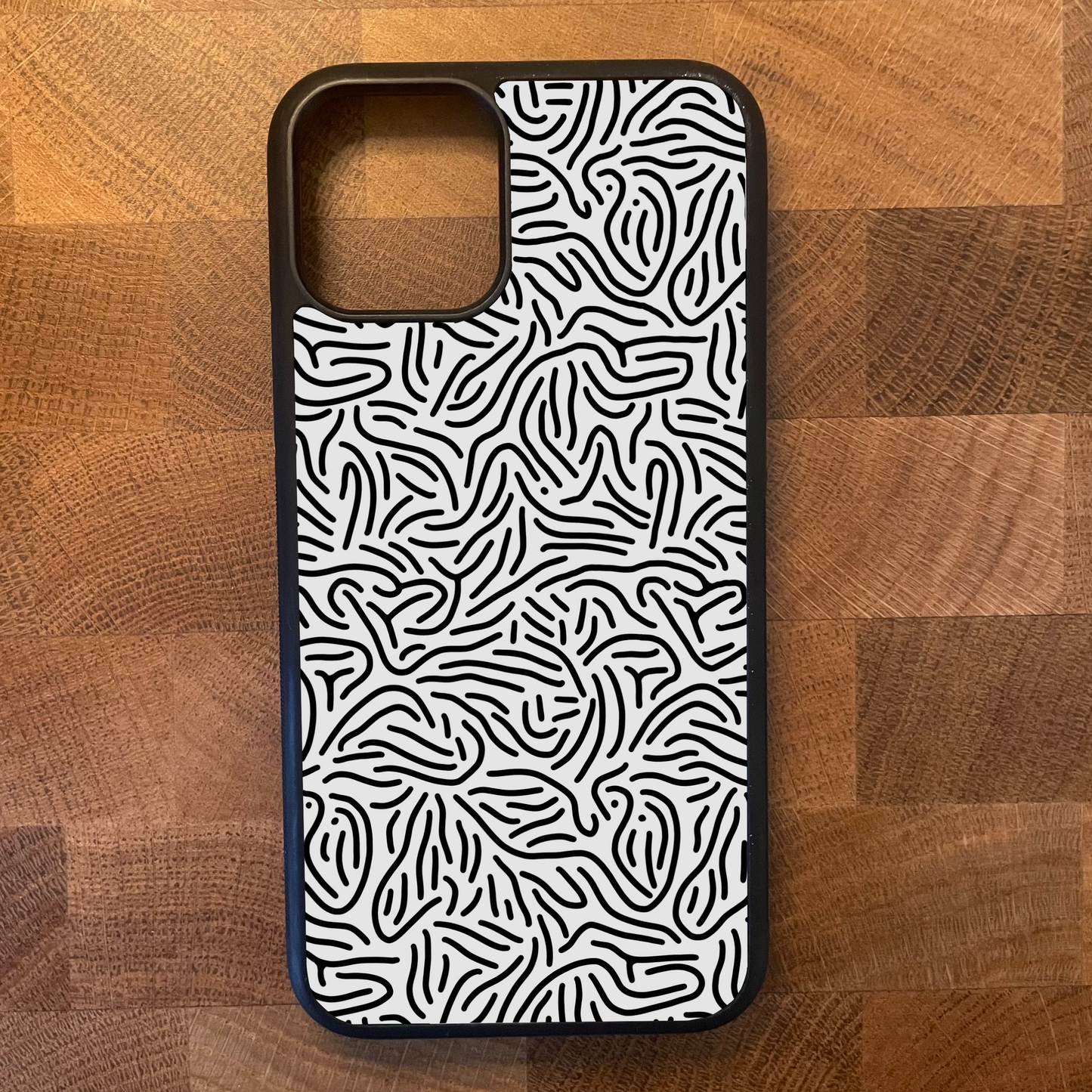 Squiggle Case