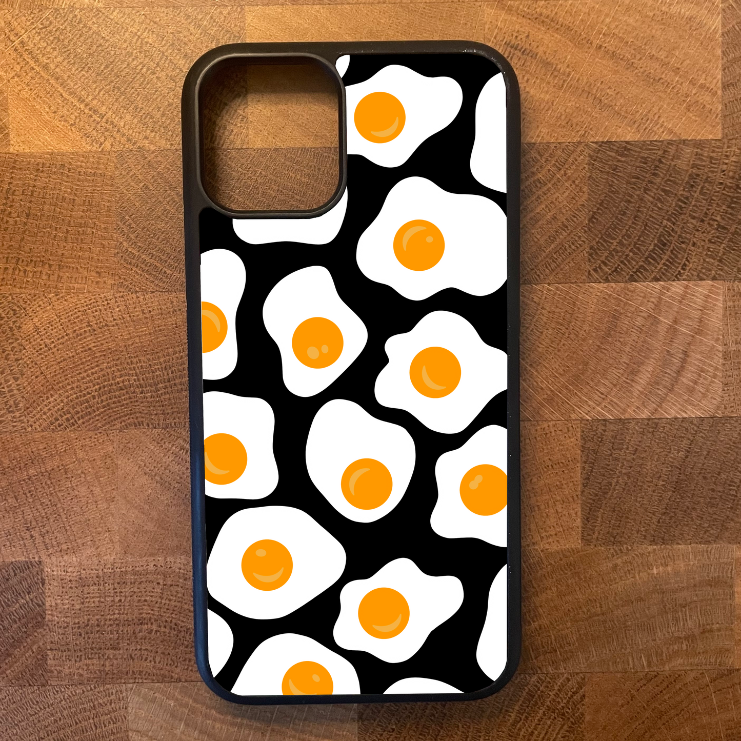 Fried Eggs Case