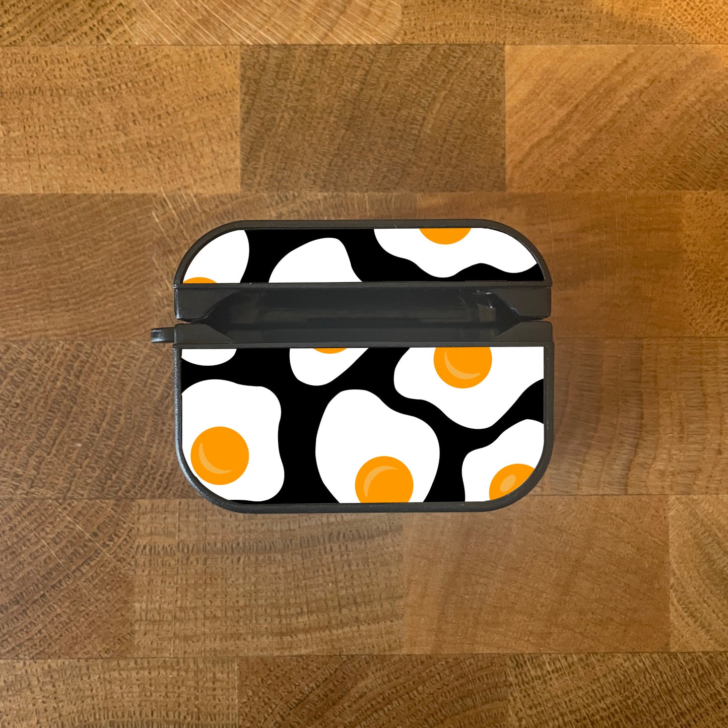 Fried Eggs Air Pods Case