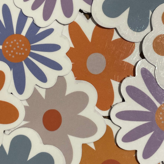 Flowers Sticker Pack