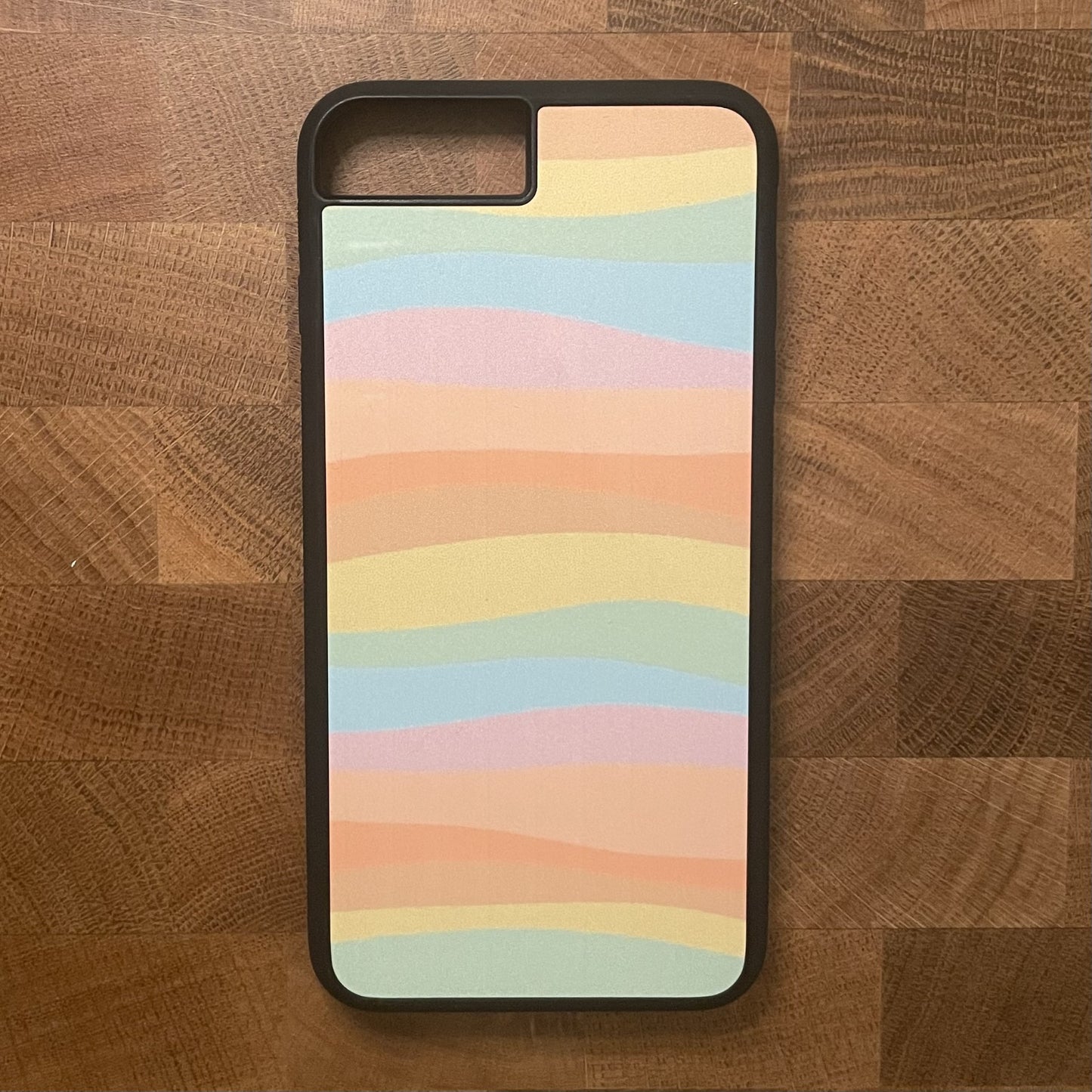 Pastel Rainbow Case