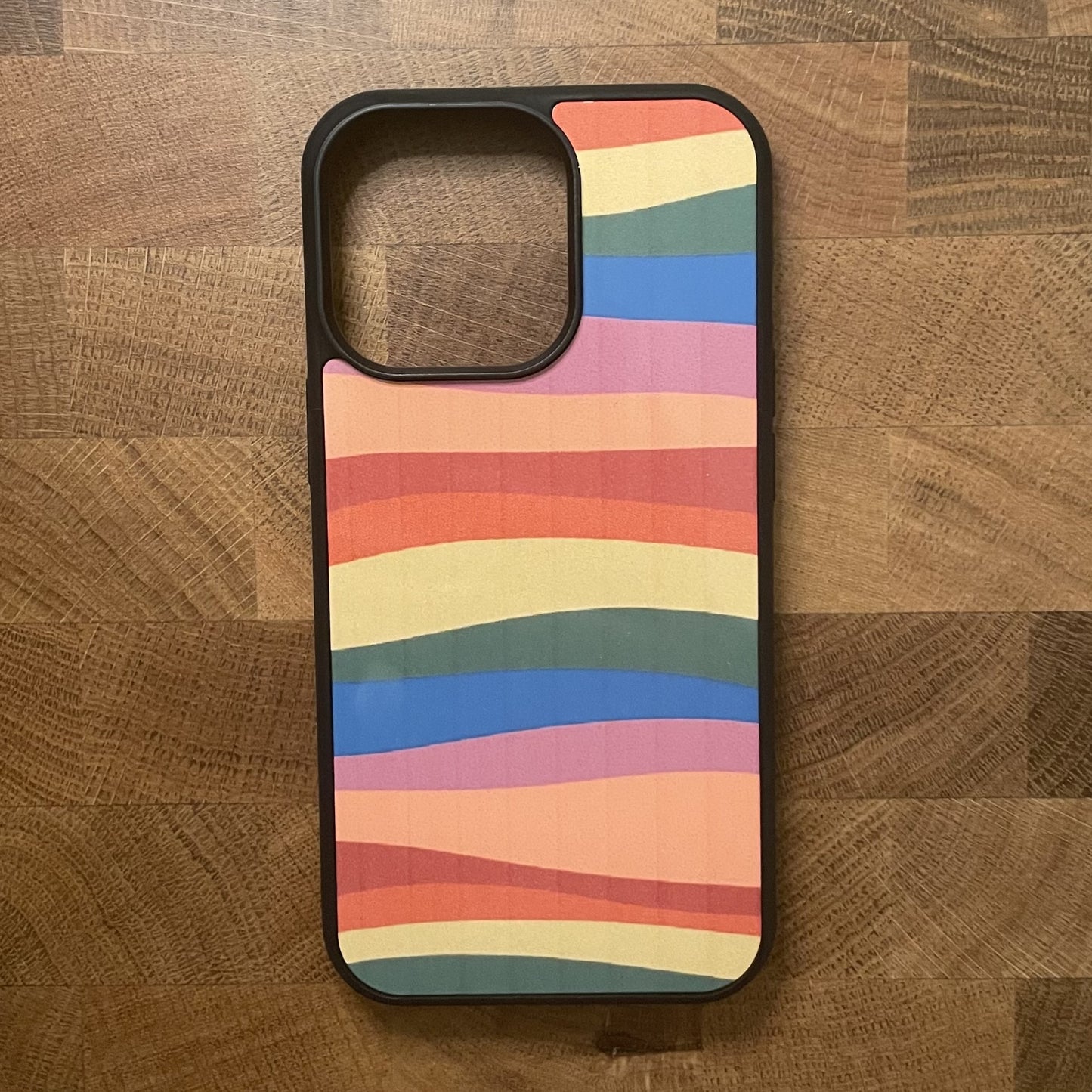 Rainbow Case